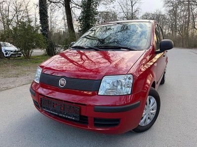 Gebraucht Fiat Panda 69 PS (50 kW) 2011 Rot Kleinwagen