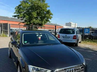 Używany Audi A3