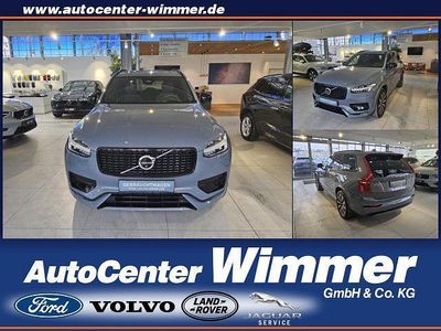 Gebraucht Volvo XC90 Ultimate 235 PS (172 kW) 2023 Grau SUV