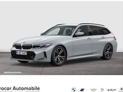 Gebraucht BMW 320 Shadowline 184 PS (135 kW) 2025 Grau Kombi