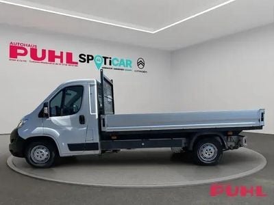 Brugt Citroën Jumper 140 HK (102 kW) 2021 Hvid MPV