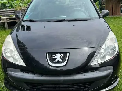 Gebraucht Peugeot 206