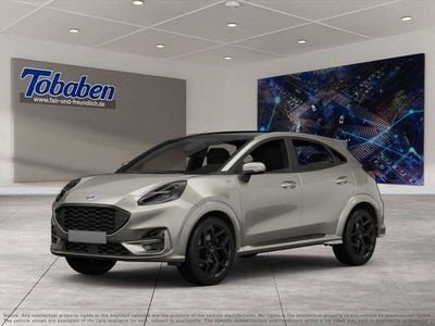 Gebraucht Ford Puma Titanium 125 PS (91 kW) 2025 Frozen white uni SUV