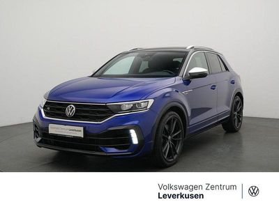 Käytetty VW T-Roc R 300 HP (220 kW) 2021 Sininen Katumaasturi