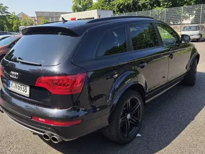 Gebraucht Audi Q7 204 PS (150 kW) 2014 SUV