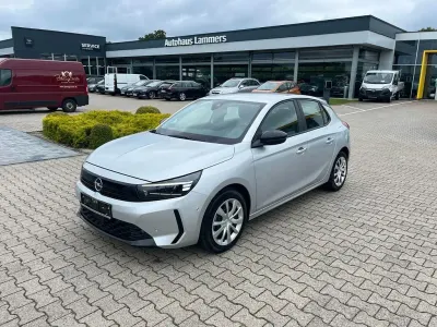 Gebraucht Opel Corsa 101 PS (74 kW) 2024 Grau Kleinwagen
