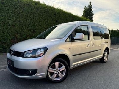VW Caddy Maxi