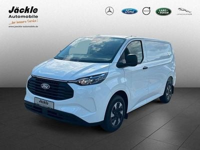 Neu Ford Transit Custom Trend 232 PS (170 kW) 2025 Frostweiß Van