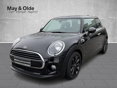 Second-hand Mini ONE 102 CP (75 kW) 2018 Negru Hatchback