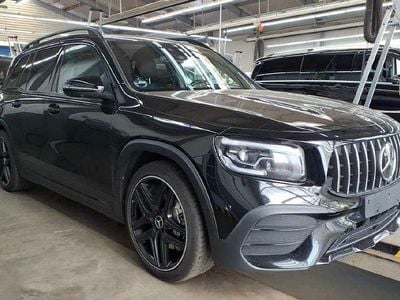 Mercedes GLB35
