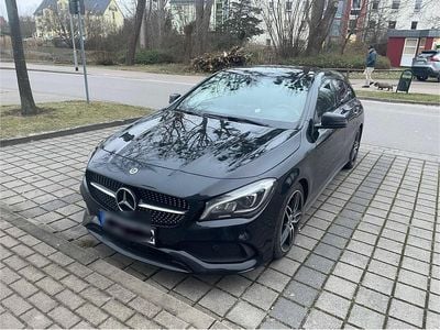 Mercedes CLA220