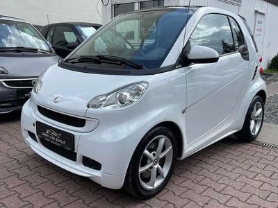 Weiß Gebraucht 2012 Smart ForTwo Coupé Pulse Coupé | 6.490 € (Fairer Preis)