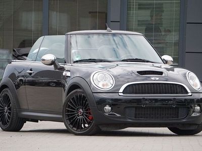 Mini Cooper S Cabriolet