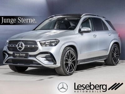 Mercedes GLE450 AMG