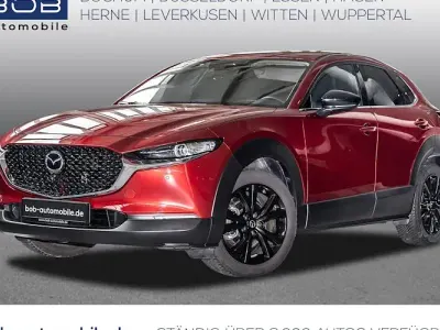 Occasion Mazda CX-30 Homura-Line 186 PK (136 kW) 2025 Rood SUV