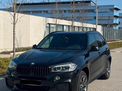 Gebraucht BMW X5 M Sport 258 PS (189 kW) 2016 Schwarz SUV