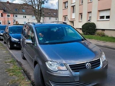 Gebraucht VW Touran 2008 Van / Kleinbus