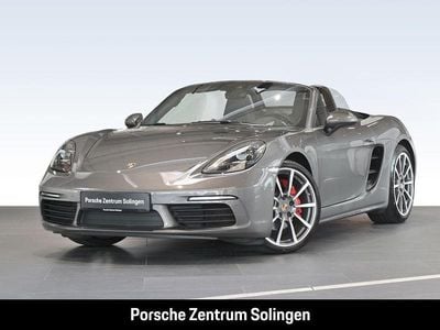 Porsche Boxster S