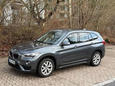 Gebraucht BMW X1 Sport Line 150 PS (110 kW) 2019 Grau SUV