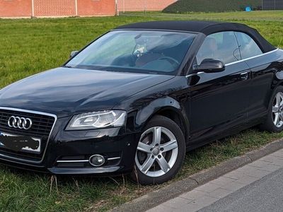 gebraucht Audi A3 Cabriolet 1.2 TFSI Ambition PDC Xenon