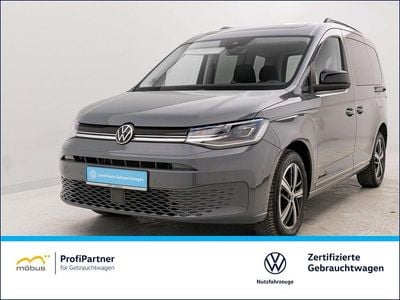 Gebraucht VW Caddy Life 116 PS (85 kW) 2024 Pure grey Van / Kleinbus