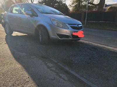 Gebraucht Opel Corsa Innovation 90 PS (66 kW) 2007 Silber Kleinwagen