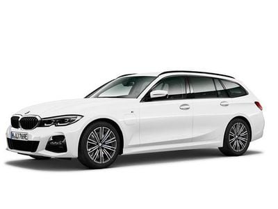 Usata BMW 330 Shadowline 184 CV (135 kW) 2024 Station wagon