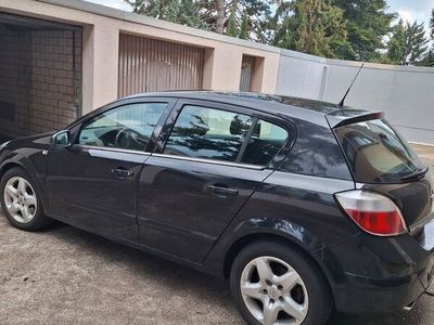 gebraucht Opel Astra 2.0 Turbo