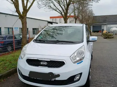 Gebraucht Kia Venga
