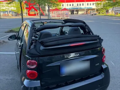 Używany Smart ForTwo Cabrio