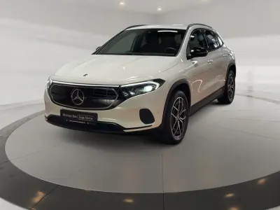 Gebraucht Mercedes EQA300