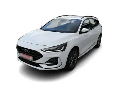 Gebraucht Ford Focus ST-Line 125 PS (91 kW) 2025 Weiss