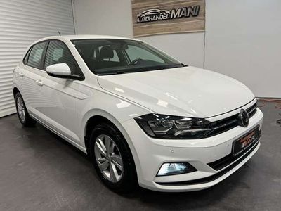 gebraucht VW Polo VI Comfortline DSG Sitzheizung NUR 30000 KM