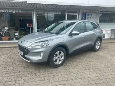 Gebraucht Ford Kuga 224 PS (164 kW) 2022 Silber SUV