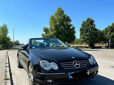 Mercedes CLK320