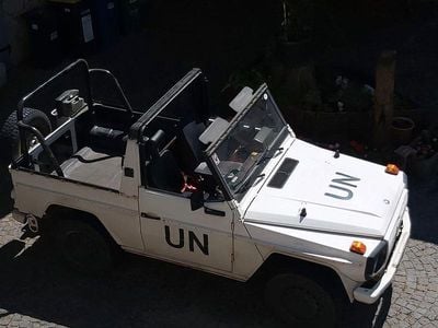 Weiß Gebraucht 1991 Mercedes G250 SUV | 19.500 €