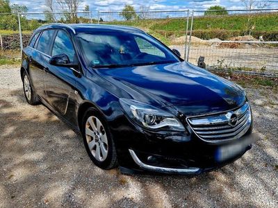 gebraucht Opel Insignia 