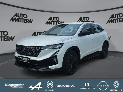 Neu Renault Austral Evolution 131 PS (96 kW) 2026 Weiß SUV