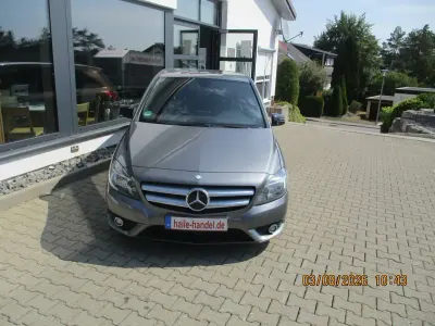 Gebraucht Mercedes B180