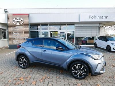 Toyota C-HR+