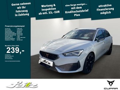 gebraucht Cupra Leon ST 1.4 TSI e-Hybrid LED*DCC*VIR.C*NAVI