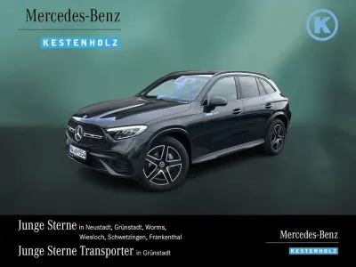 Gebraucht Mercedes GLC220 AMG 197 PS (144 kW) 2026 Grau SUV