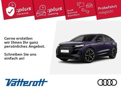 gebraucht Audi e-tron Sportback 45 quattroS line