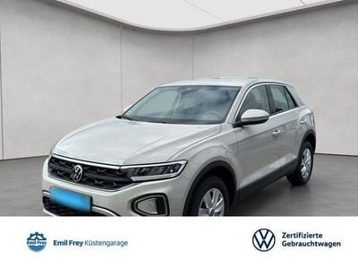 VW T-Roc