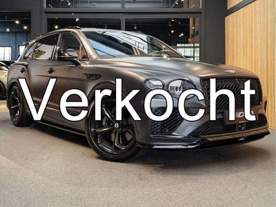 Schwarz Gebraucht 2024 Bentley Bentayga SUV | 289.995 €