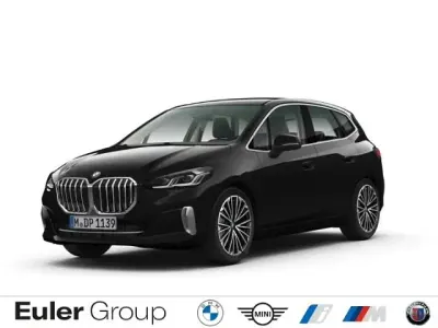 Gebraucht BMW 218 Active Tourer Performance 150 PS (110 kW) 2023 Schwarz ii Van / Kleinbus