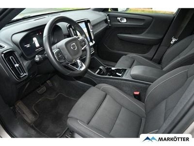 Gebraucht Volvo XC40 Core 300 kW (408 PS) 2022 Bright dusk SUV