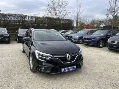 gebraucht Renault Mégane GrandTour IV Deluxe-Paket LIMITED Aut. KAMERA+1.H