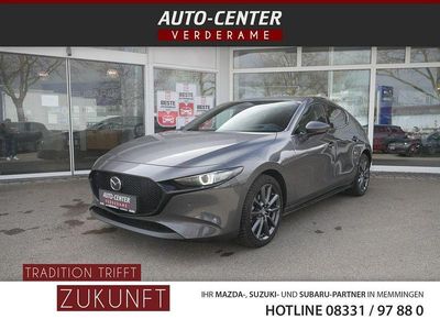 Gebraucht Mazda 3 Center-Line 140 PS (102 kW) 2025 Grau Limousine