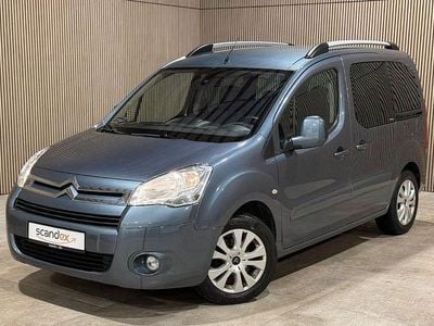 Grau Gebraucht 2010 Citroën Berlingo Van / Kleinbus | 4.000 € (Guter Preis)